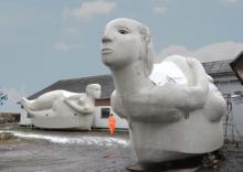 Kinesisk udstilling i Danmark, Udstilling fra Kina til Danmark